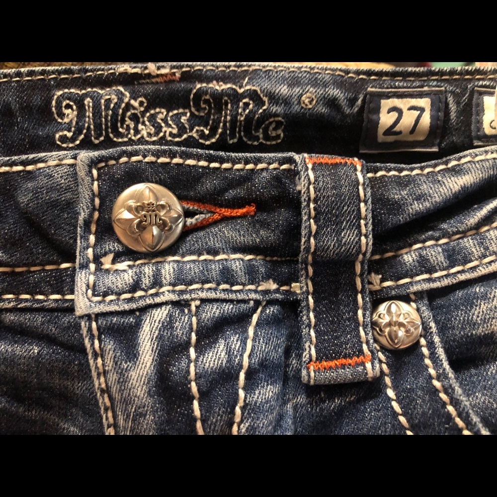 Miss Me Jeans - Picture 8 of 8